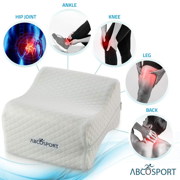 Knee Pillows For Knee Pain Relief & Support