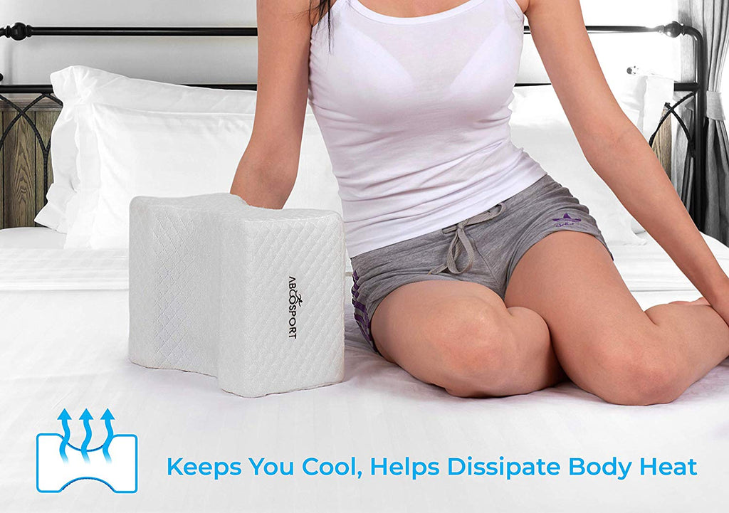 Clever Cool Knee Pillow