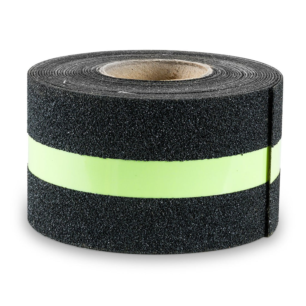 Grip Tape Glow in Dark Stripe - Heavy Duty Anti Slip Tape for Stairs O –  Trazon Store