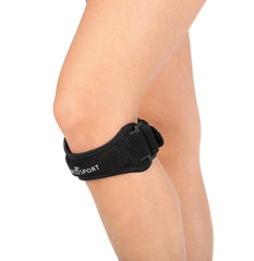 Patella Stabilizer Knee Strap Brace Support for Knee Pain Relief
