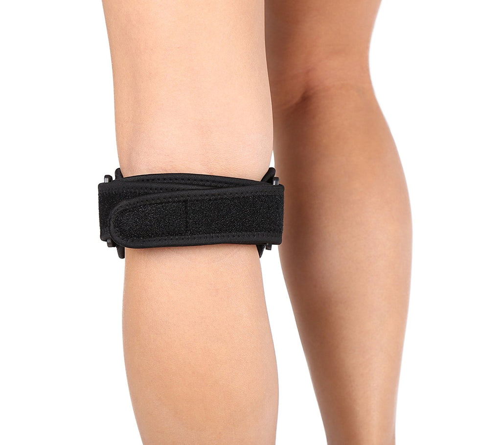 Patella Stabilizer Knee Strap Brace Support for Knee Pain Relief