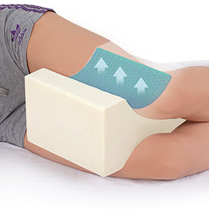Knee and Leg Ergonomic Posture Pillow Cover